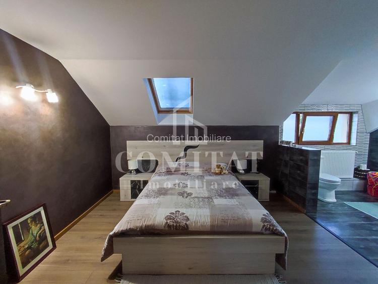 Vilă la cheie | Ultrafinisată | 704 teren | Cartierul Borhanci - 13