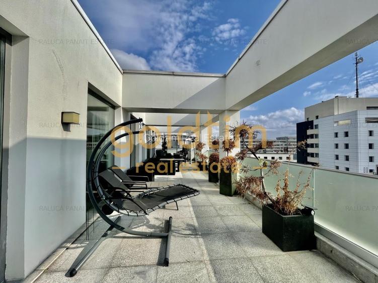 NOU/ PENTHOUSE/ PRIVELISTE/ TERASA GENEROASA/ 2 LOCURI DE PARCARE SUBTERANE - 11