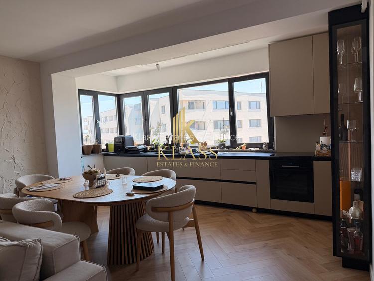 Apartament 2 camere | Ivory Residence Pipera | Design premium | Mobilat & Utilat - 4