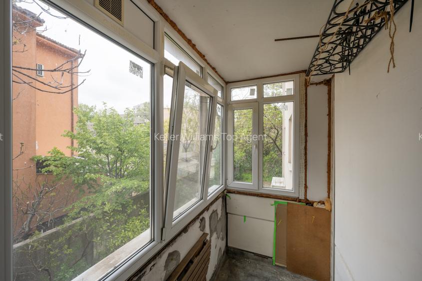 2 camere langa Parcul IOR | Etaj 1 | Renovabil complet - 9