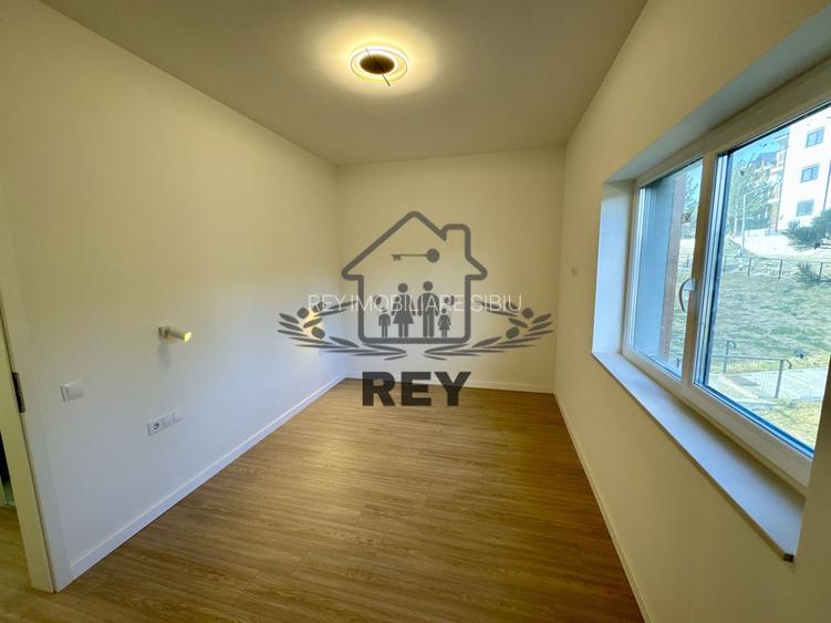 Apartament Modern 2 camere decomandat cu balcon în Cristian | Sibiu - 10