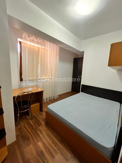 Apartament 3 camere,2 dormitoare+living open-space cu bucătăria,bloc nou - 10