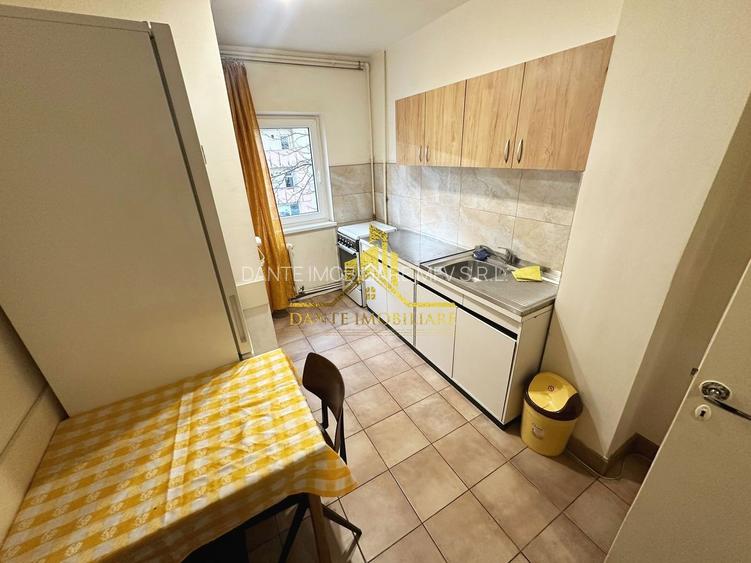 3 camere, decomandat, mobilat modern, balcon, Manastur - 6