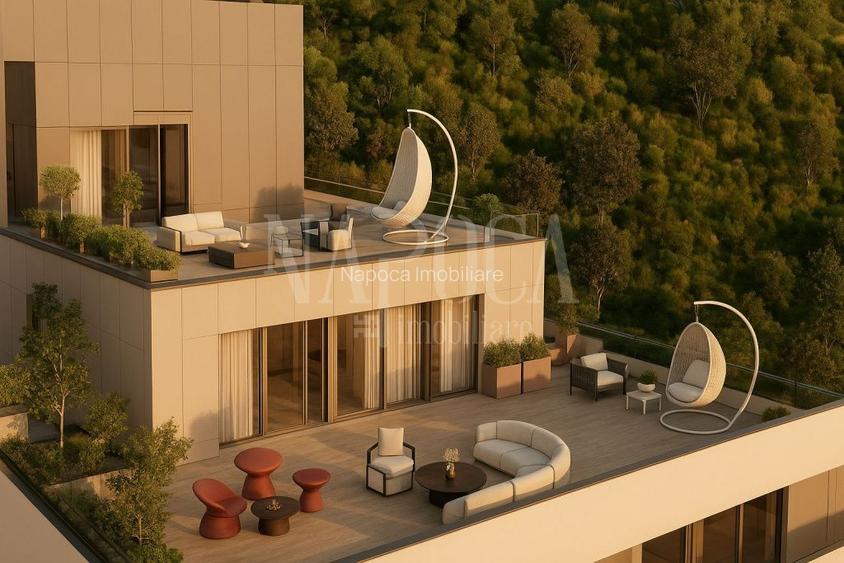 Apartament 3 camere de vanzare in Grigorescu, Cluj Napoca - 4