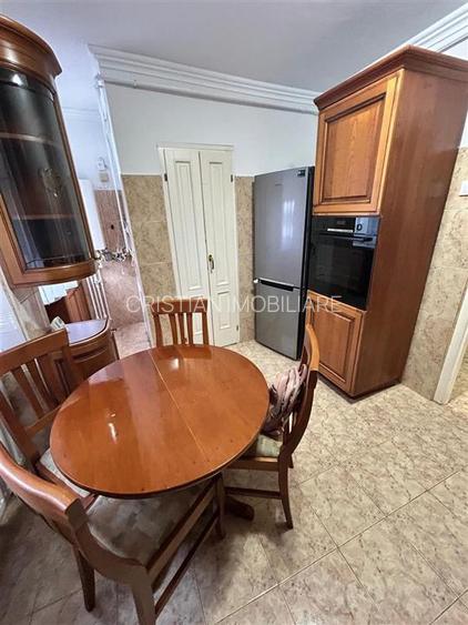 Inchiriere ap 4 cam, conf.1, ULTRACENTRAL, etaj intermediar, mobilat si utilat - 7