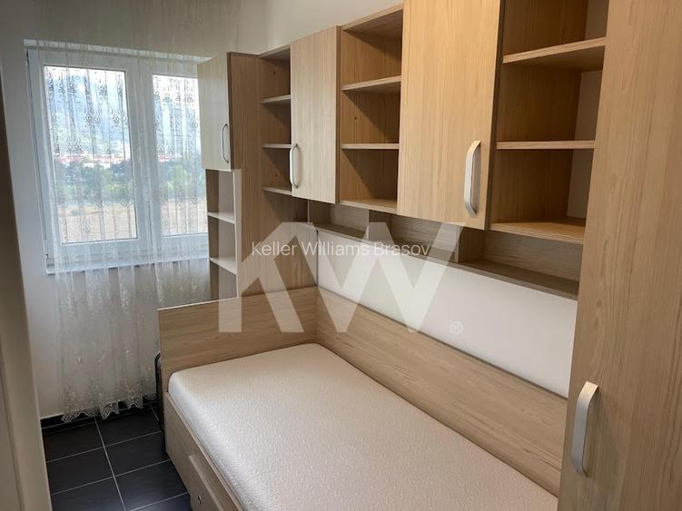 Apartament 2,5 camere de închiriat Avantgarden, Pet-friendly, view superb - 10
