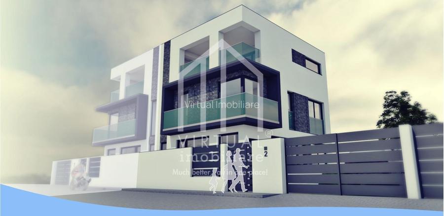 Casa de tip duplex  cu 4 camere P+E+R |  zona Șelimbăr - 10