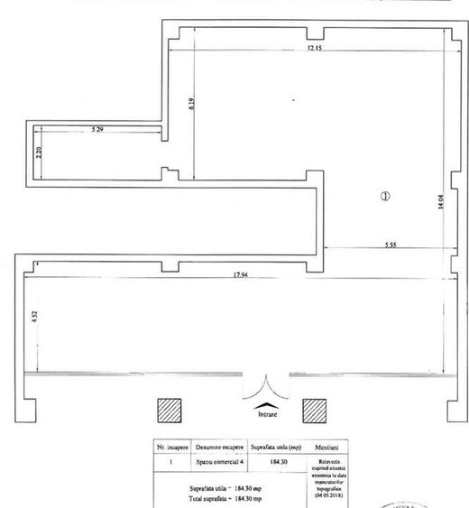 Spatiu Comercial - Conest Grand Residence - 2