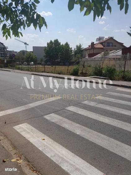 Teren Sisesti - Sector 1, 1525mp, PUD aprobat, CUT 1,3, POT45%, INVESTITIE - 2