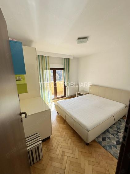 Apartament cu 3 camere, decomandat, etaj intermediar, zona str. Plopilor. - 3