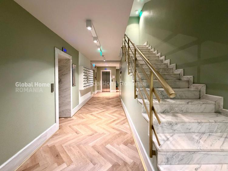 Bulevardul Unirii  2-Room Apartment  77 sqm  Terrace  Panoramic City Views - 33