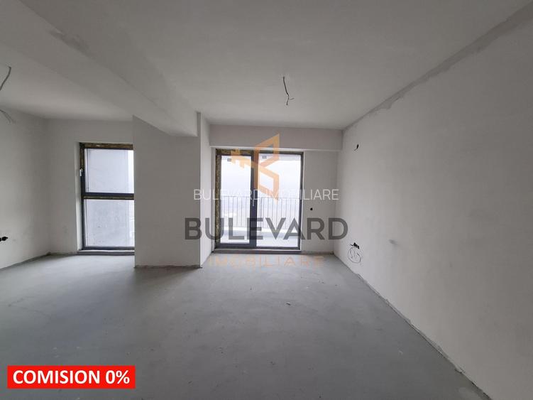 Comision 0. Apartament 2 camere bloc nou cu CF! - 4