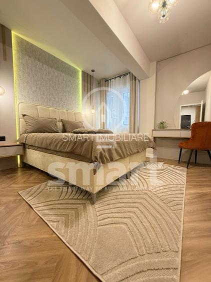 Apartament 3 camere ,terasa 9 mp. zona Terra + parcare  - 5