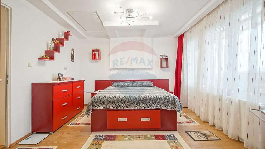 COMISION 0% | Vilă cu 5 camere | Cheile Râșnoavei | Utilată & mobilată - 14