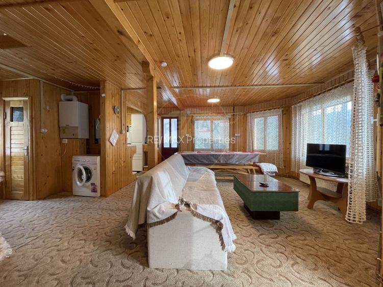 Casa de vacanta Predeal, langa padure, istoric airbnb - 5