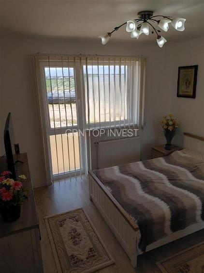 Apartament 2 camere balcon boxa parcare zona Turnisor - 11