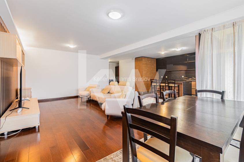 Închiriere apartament 4 camere, acces la parcare cu barieră, strada De Mijloc - 2