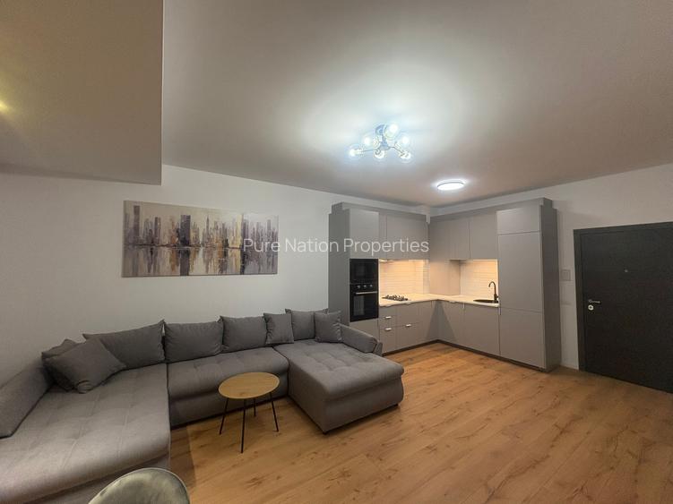 2 camere Darwin Residence | Prima închiriere | Parter - 2