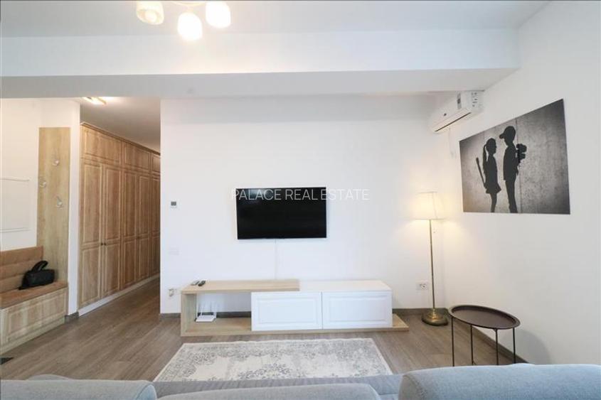 Penthouse Newton Tatarasi, mobilat si utilat, 130 mp - 4