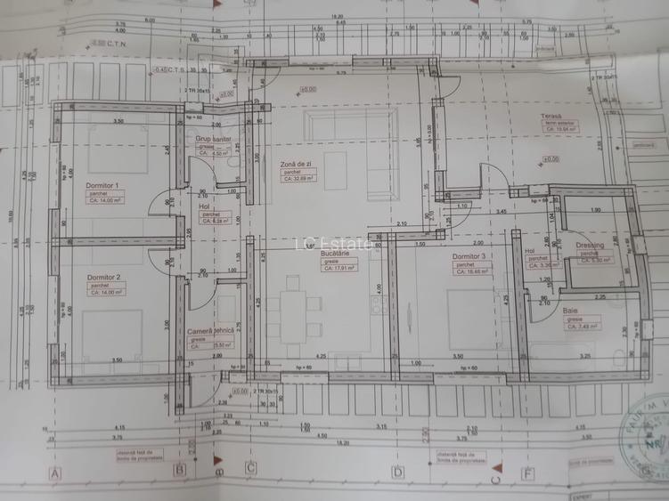 CASA INDIVIDUALA, MOSNITA NOUA, 4 CAMERE - 6