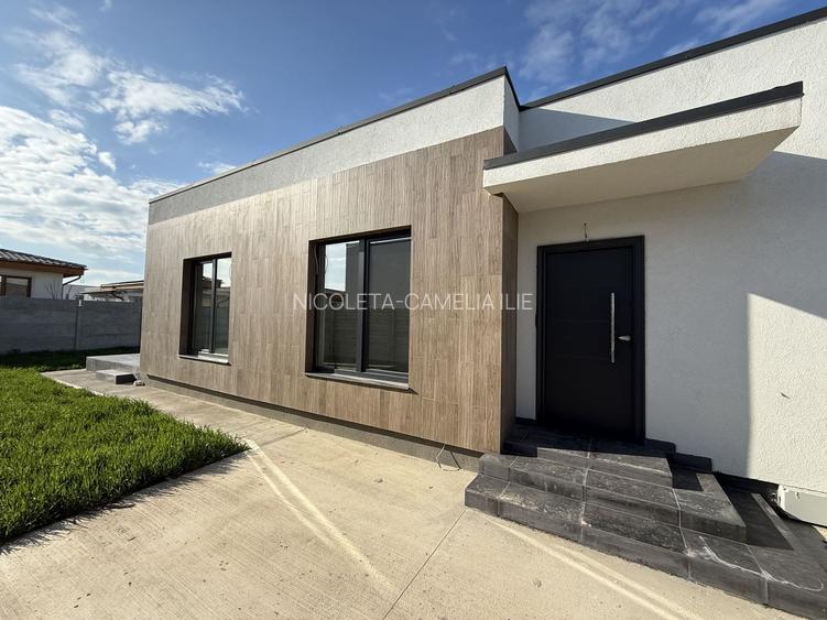 CASA| VILA INDIVIDUALA | PARTER | LUX| | 4 CAMERE | TUNARI - 2