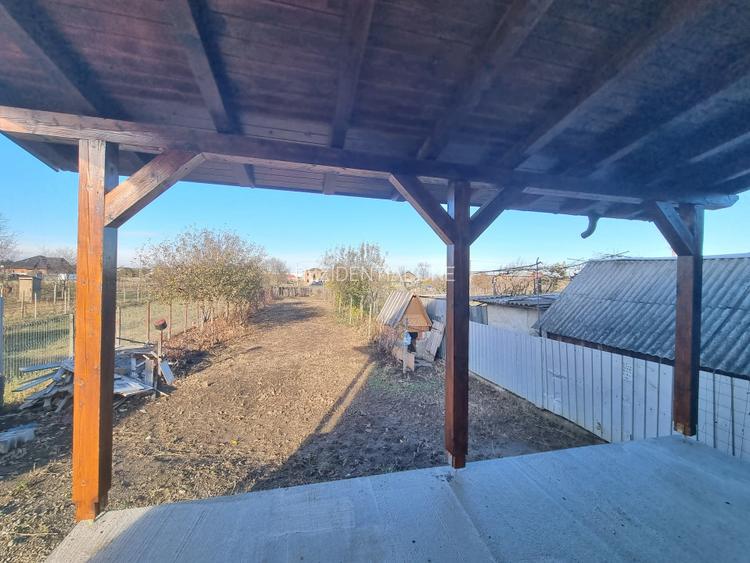 Casa Nicolae Balcescu teren 1000m ( schimb cu apartament + diferența) - 17