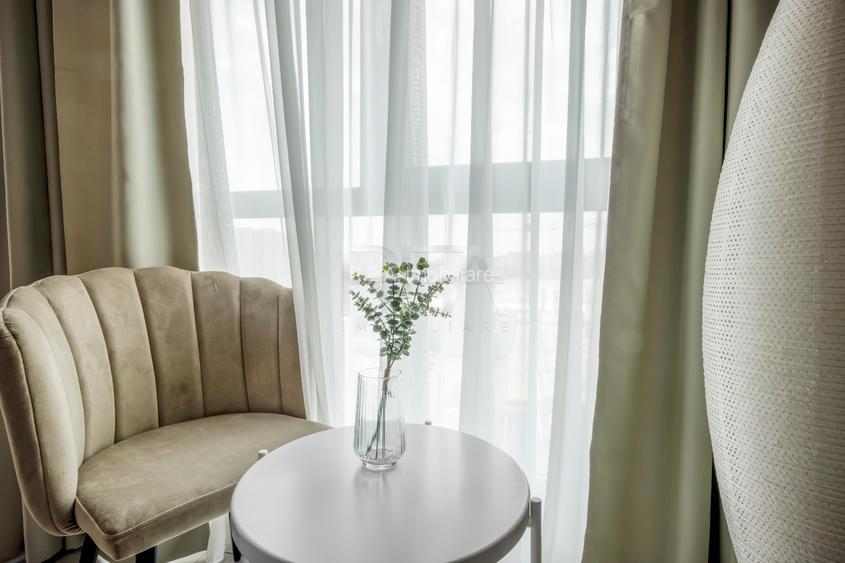 Apartament în 21 Residence Politehnica | Etaj 7 | Metrou Lujerului | Parcul lini - 9