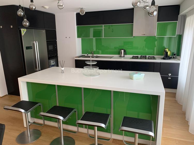 Penthouse lux 4 camere //terasa//Nordului-Herastrau - 6