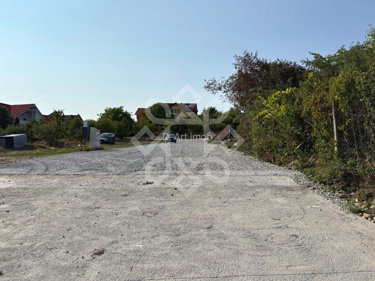 Teren intravilan de vanzare pe strada Soarelui, Oradea - 8