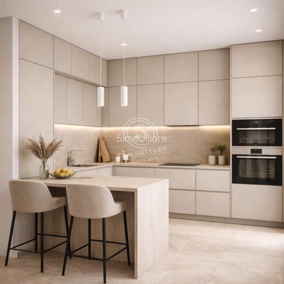 Ocazie Unica: 2 Camere  110.000€ (TVA 0%) in Cosmopolis - 3