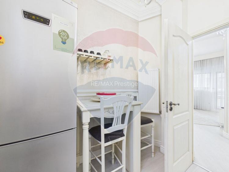 Apartament cu 3 camere langa parcul Cismigiu la 2 min de Metrou Izvor - 20