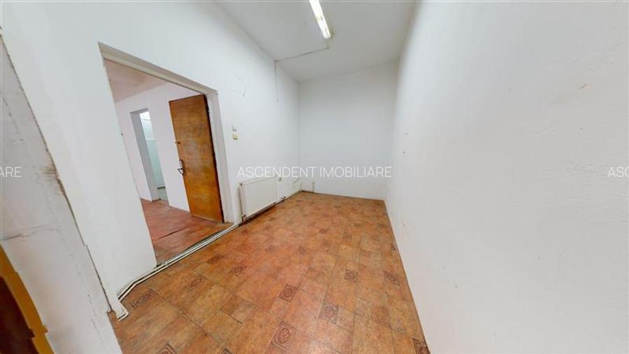 Rezidential/ Investitional: apartament 2 camere si garaj propriu,Central,Brasov. - 11