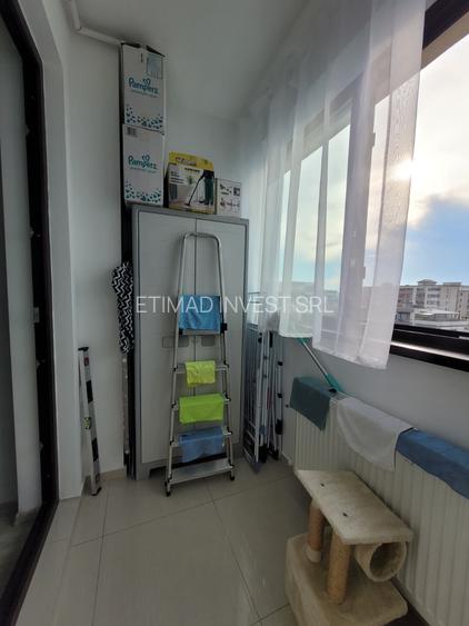 Apartament 2 camere transformat în 3 camere | Tomis Plus -113500 E - 12