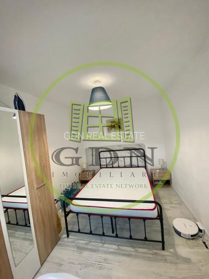 Apart. 2 camere,semidecomandat, et 1, mobilat, utilat, str. Galileo Galilei - 5