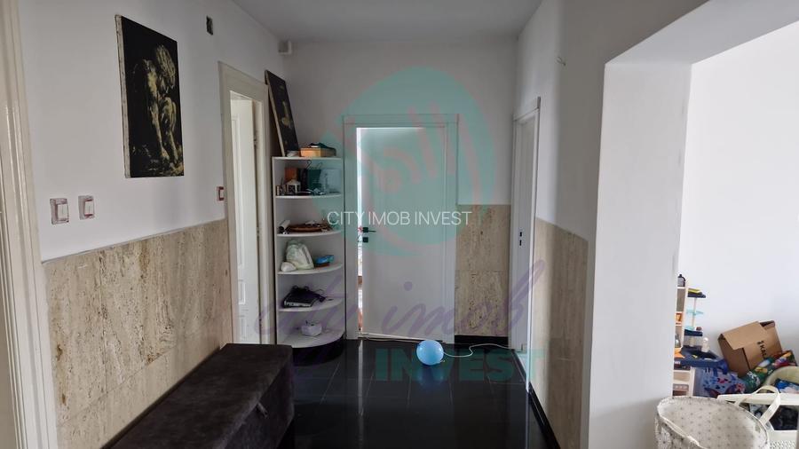 JUMATATE DE VILA  INTERBELICA- CURTE PROPRIE- ROND ALBA IULIA-DECEBAL - 8