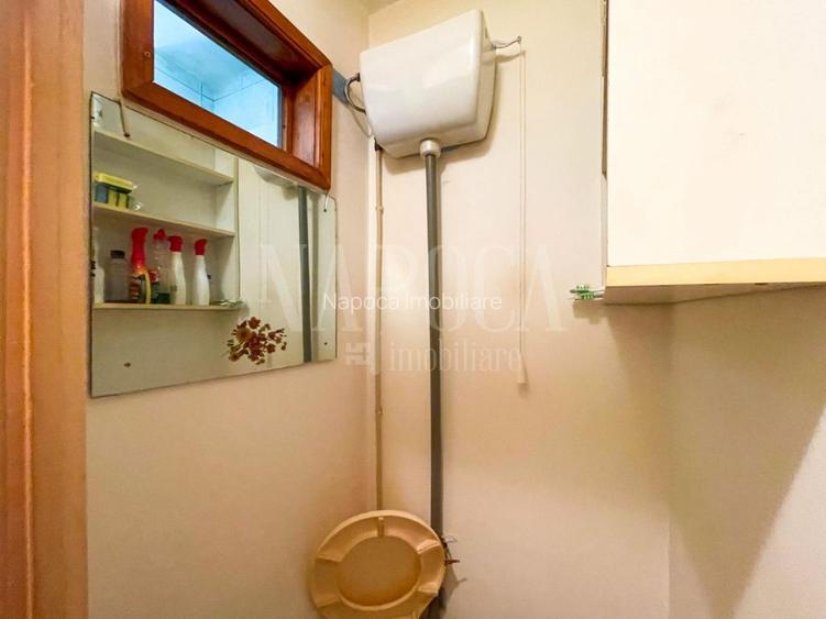 Apartament 3 camere de vanzare in Manastur, Cluj Napoca - 10