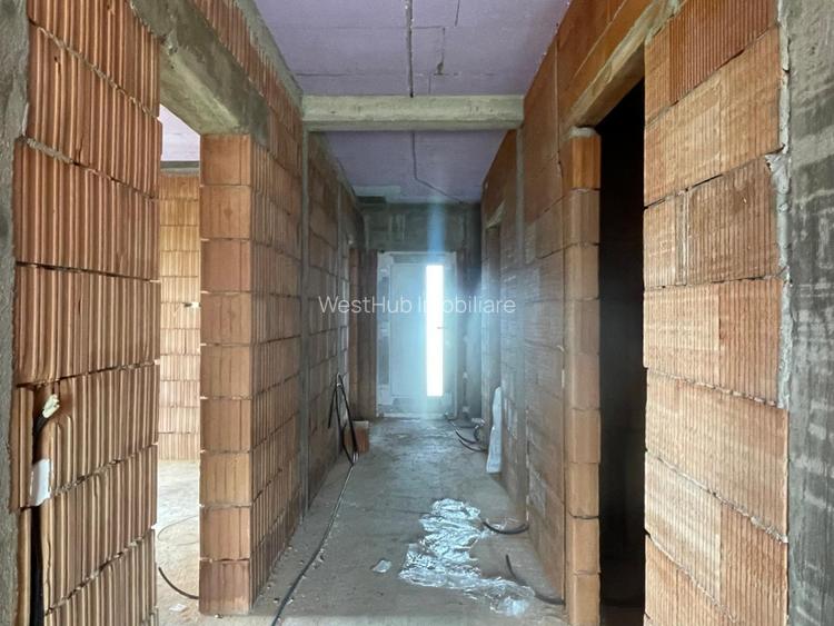 Duplex pe parter 3 camere si dressing Mosnita Veche Drumul Boilor - 11