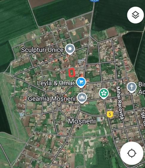 Teren premium intravilan - 2