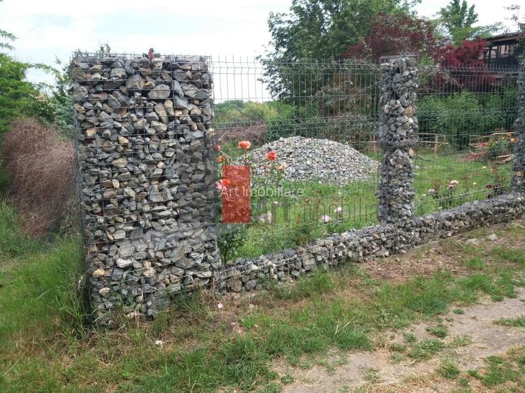 Teren Buftea cu iesire la lac - 11