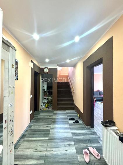 Casă individuală cu 4 camere, complet mobilată |Sânmihaiu Român| - 2