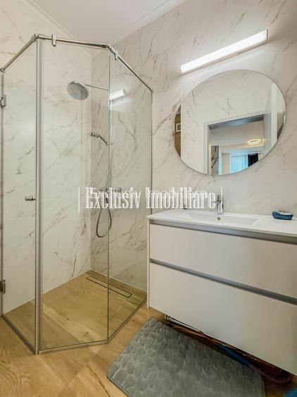 Avi Garden - Apartament 3 camere Premium - Parcare Subterana | Termen Lung - 12