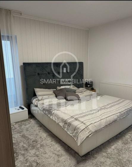 Apartament 2 camere de închiriat Borhanci parcare inclusa - 5