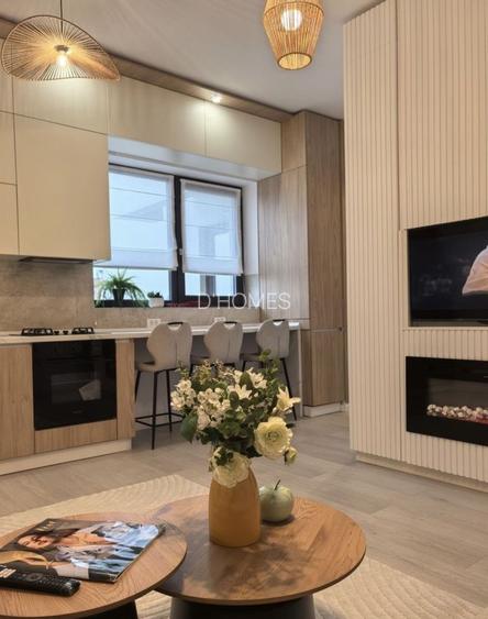 Chirie | Apartament 2 camere | Bloc Boutique | Marriott - 3