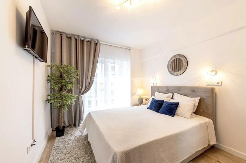 Studio Dublu de inchiriat | Parcare | Terasa | Belvedere Residence - 5