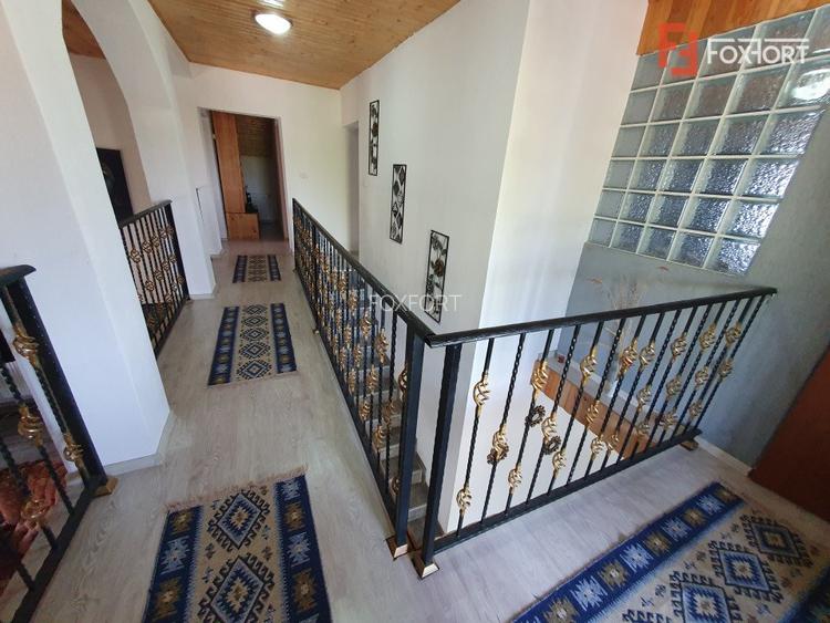 COMISION 0% Casa individuala cu 5 camere si teren de 1222 mp, Jebel - 40