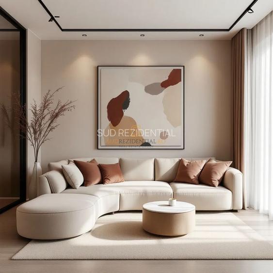 Apartament cu 3 camere,duplex, certificare Green Homes, Bd.Metalurgiei - 5