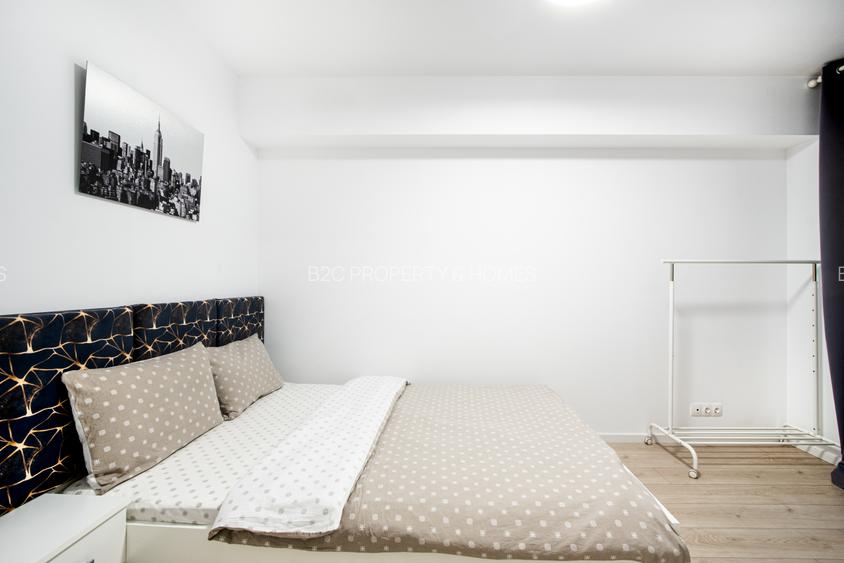 Aviatiei City Point apartament 2 camere de inchiriat - 6
