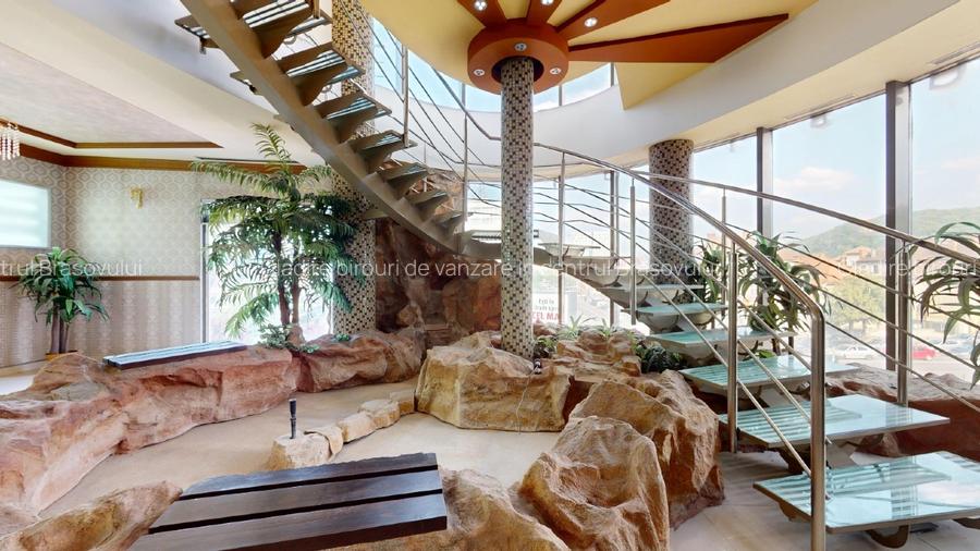 Cladire comerciala P+3 - investitie cu chiriasi existenti,  zona centrala Brasov - 4