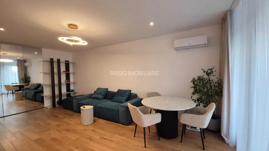Apartament 3 camere – Prima Inchiriere – One Cotroceni Park, Etaj 2/11 - 2