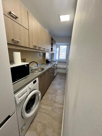 Garsoniera de vânzare  Crangasi  2 min metrou si piață - 4